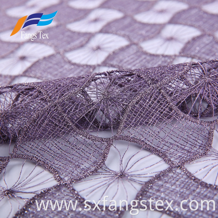 Home Textile Elegant Shading Decorative Curtain Fabric